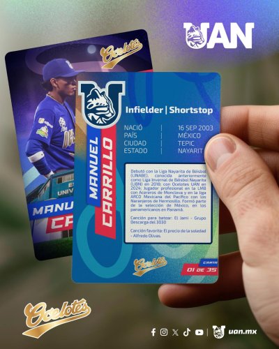 Photo post from uan.oficial.