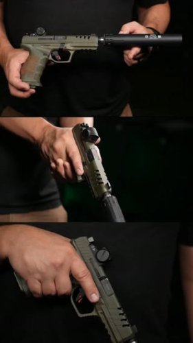 Video post from ar15com.
