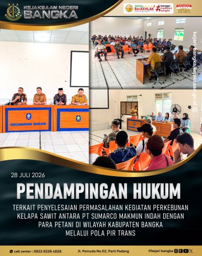 Photo post from kejaribangka.