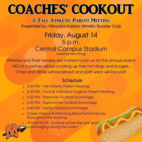 Photo post from mchsdistrict111.
