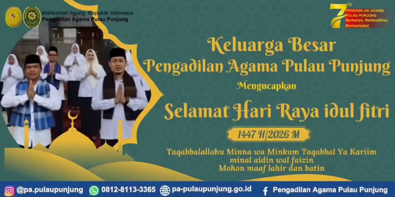 Video post from pa.pulaupunjung.