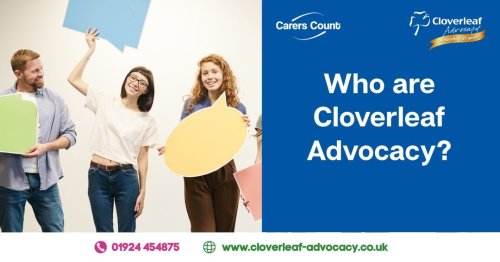 Photo post from carerscountkirklees.