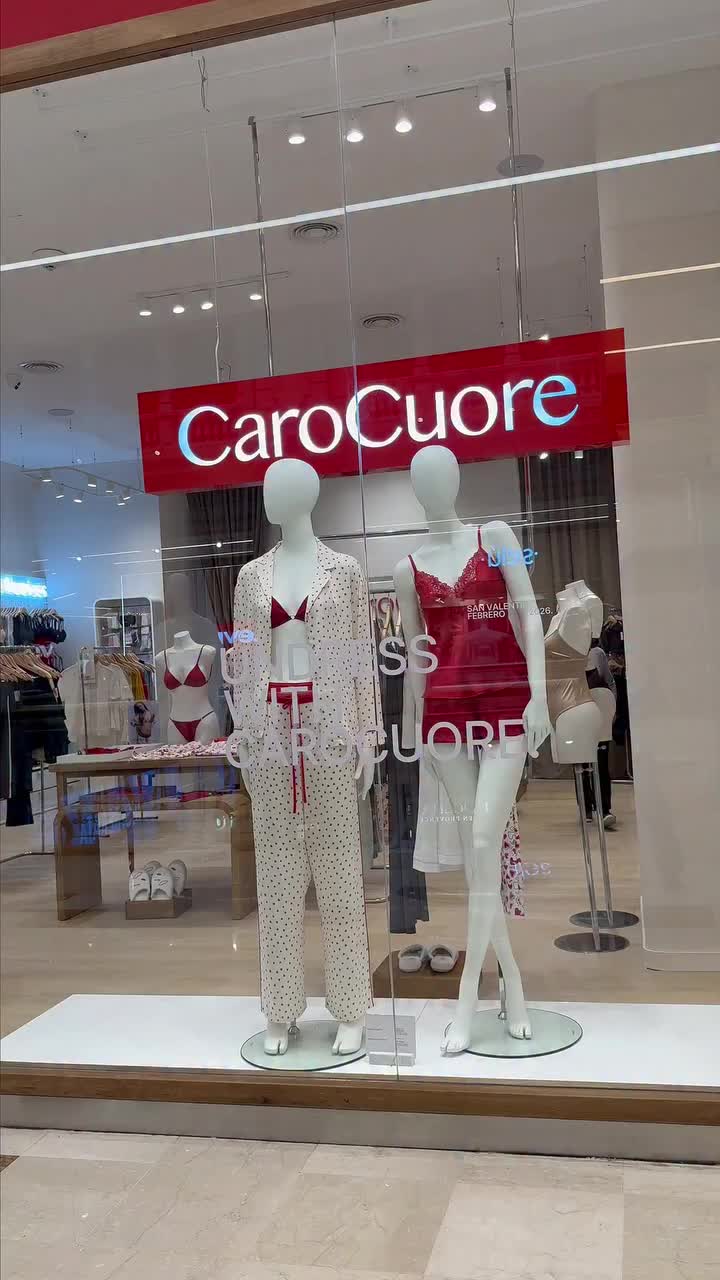 Video post from galeriaspacificoshopping.