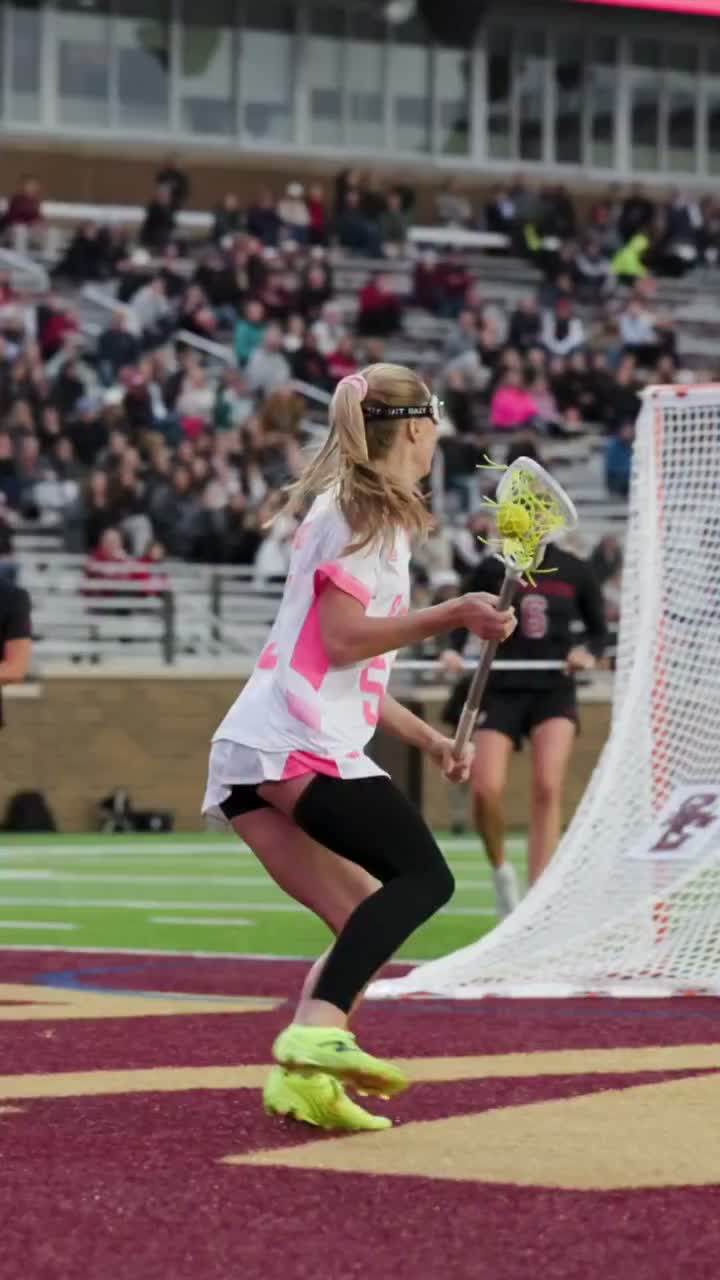 Video post from bostoncollege.