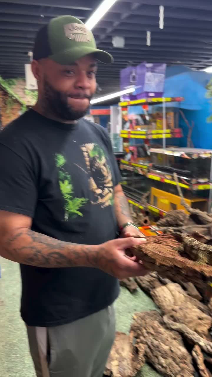 Video post from njexoticpets.