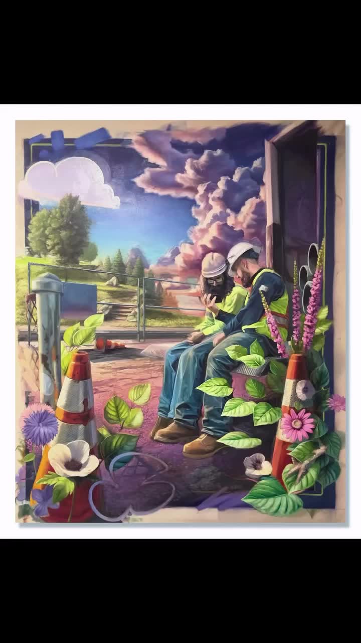 Video post from artscopemagazine.