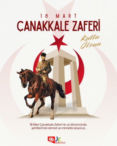 Photo post from jr.robotics.