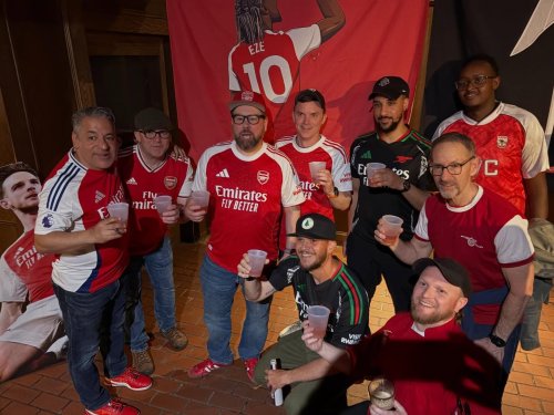 Photo post from charmcitygooners.