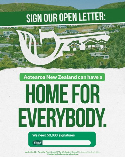 Carousel post from nzgreenparty.