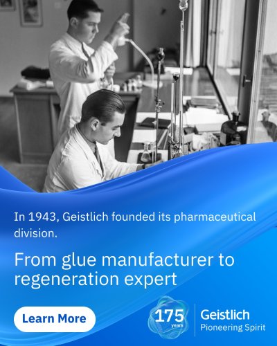 Photo post from geistlich_north_america.