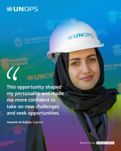 Carousel post from unops_official.