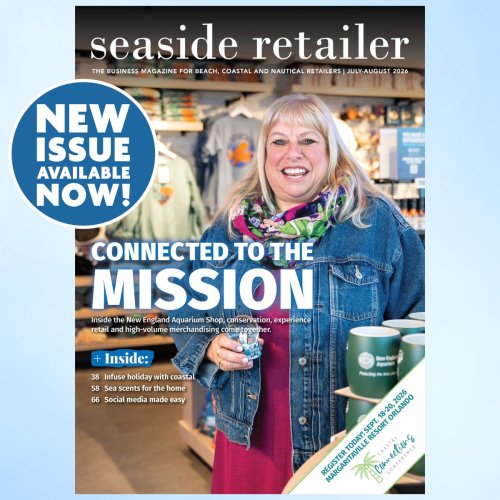 Photo post from seasideretailermag.