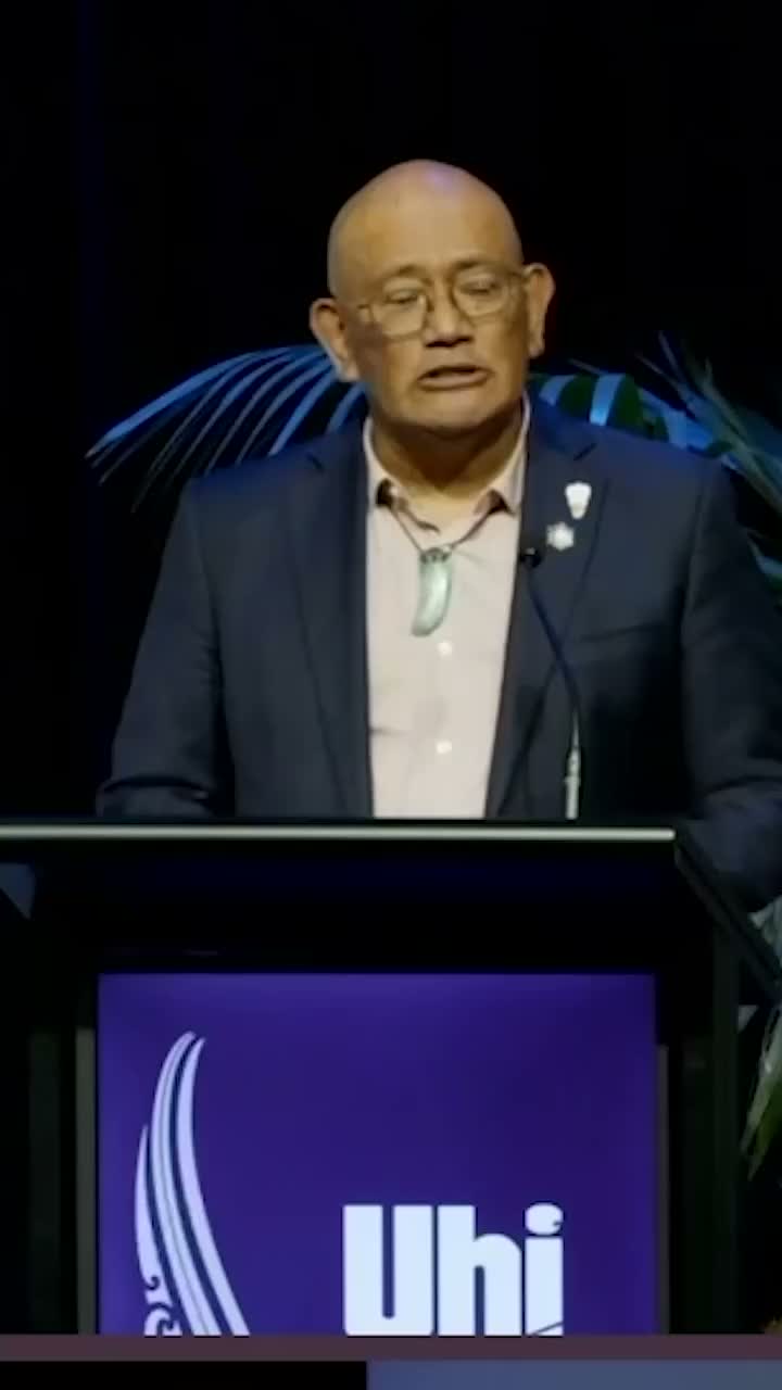 Video post from reomaori.