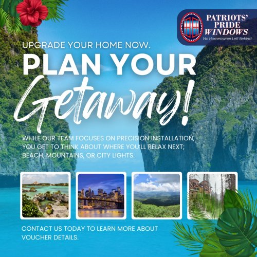 Photo post from patriotspridewindows.