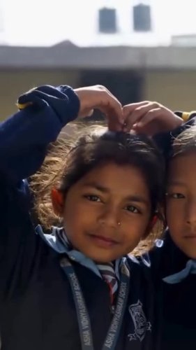 Video post from hope_worldwide.