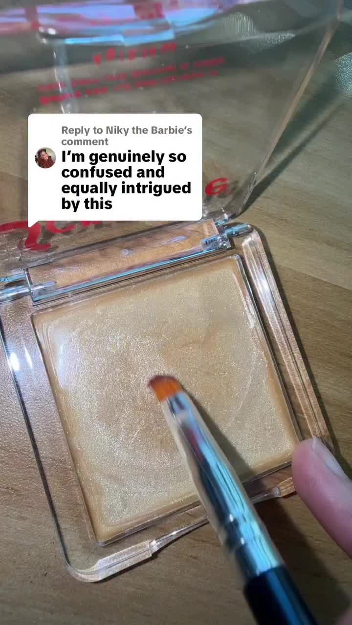 Video post from scrandiebeauty.