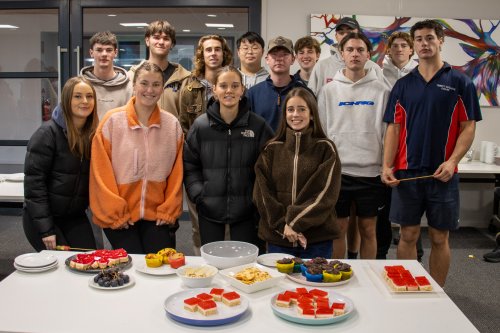 Photo post from trinitycollegecolac.