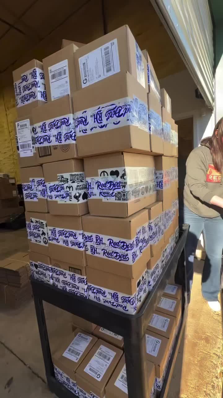 Video post from reddirthatco.