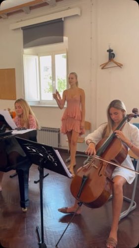 Video post from dubrovnikfestival.