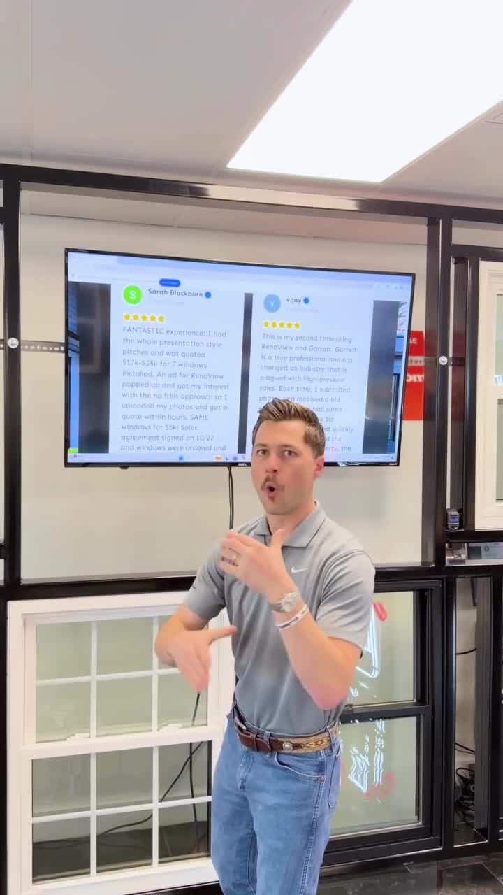 Video post from renoviewusa.