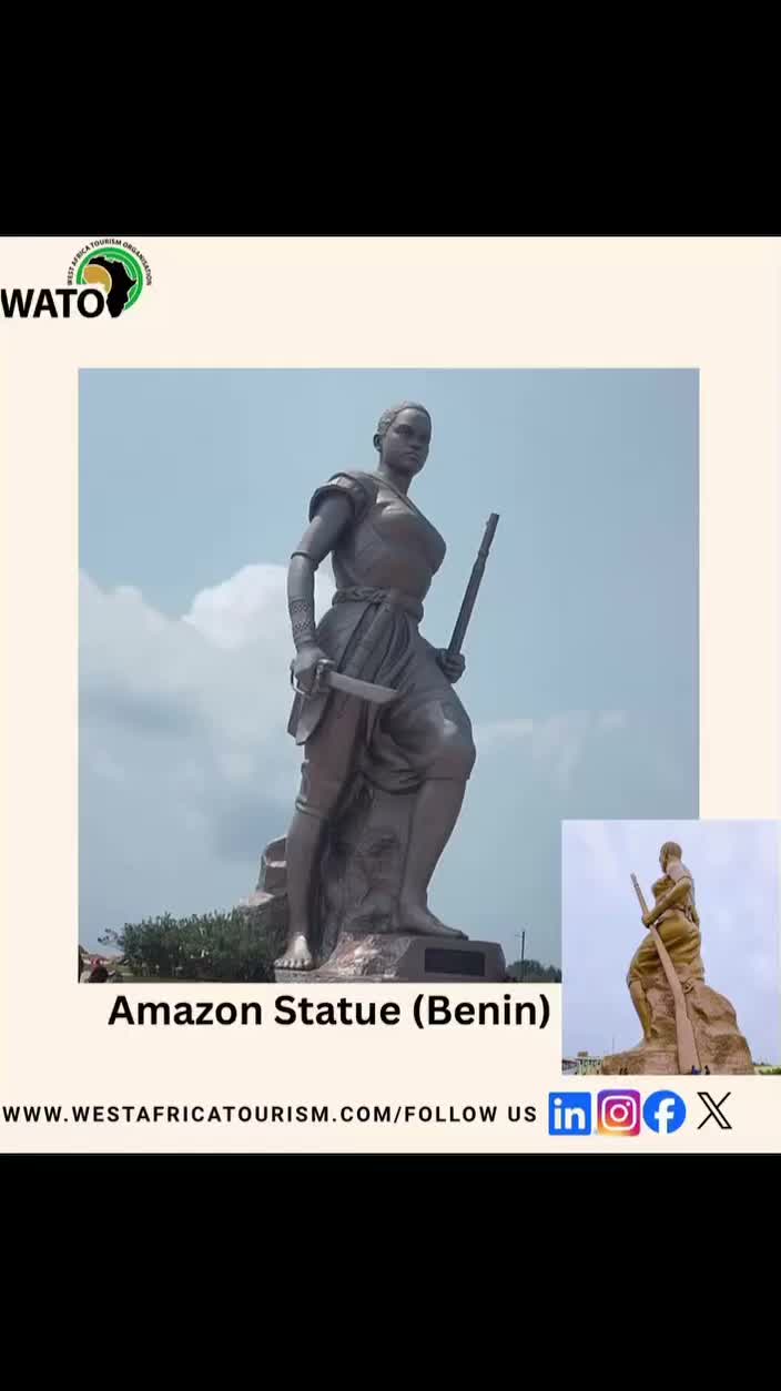 Video post from wafricatourism.