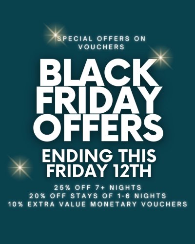 Carousel post from glasshouseretreat.