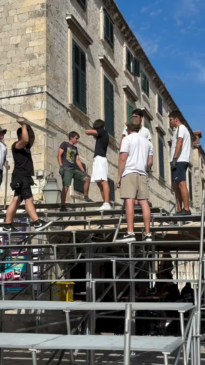 Video post from dubrovnikfestival.