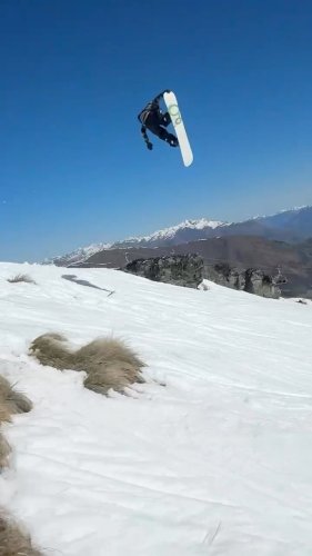 Video post from gnusnowboards.
