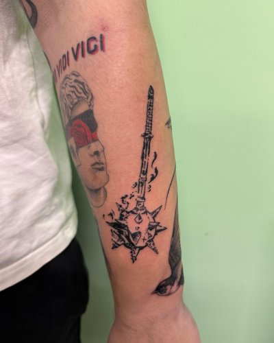 Photo post from lovetattoossandhurst.