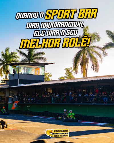 Photo post from kartvoltaredonda.