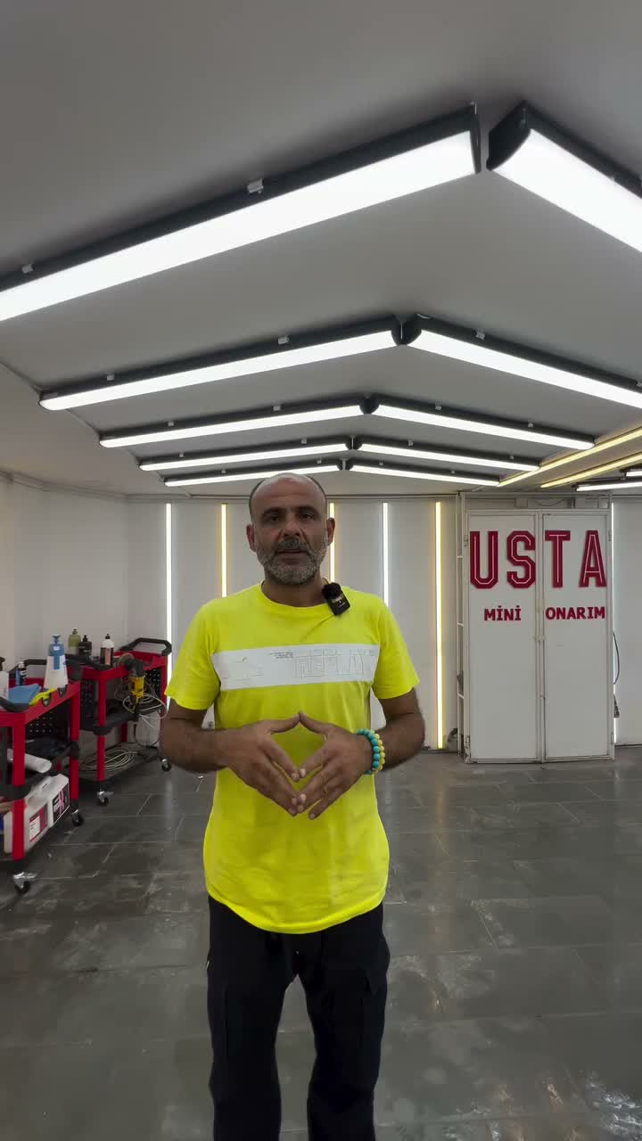 Video post from ustaminionarim.