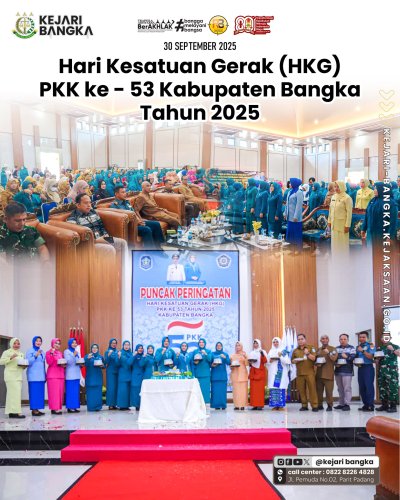Photo post from kejaribangka.