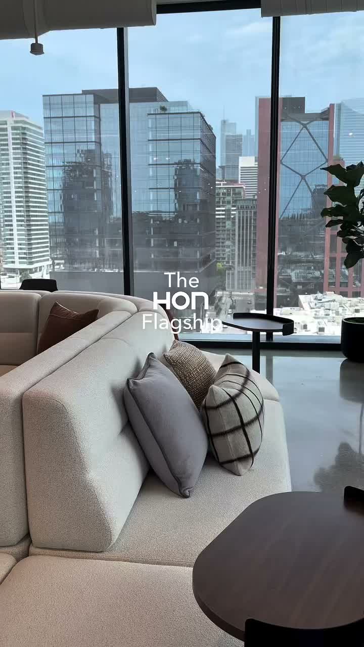 Video post from honcompany.
