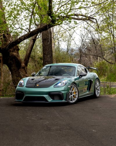 Carousel post from porschewarrington.