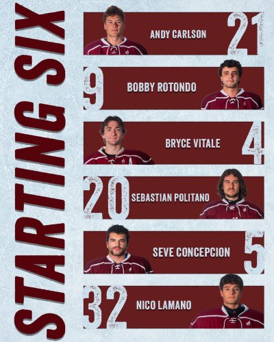 Photo post from fu_hockey.