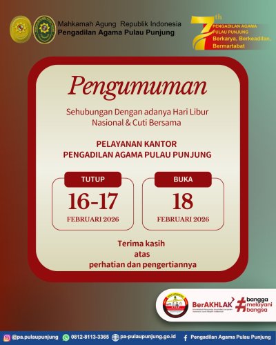 Photo post from pa.pulaupunjung.