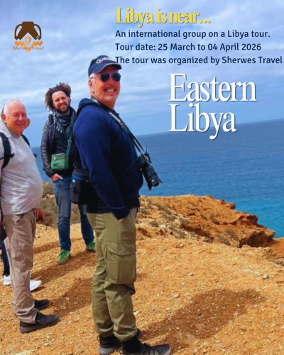 Photo post from sherwestravellibya.