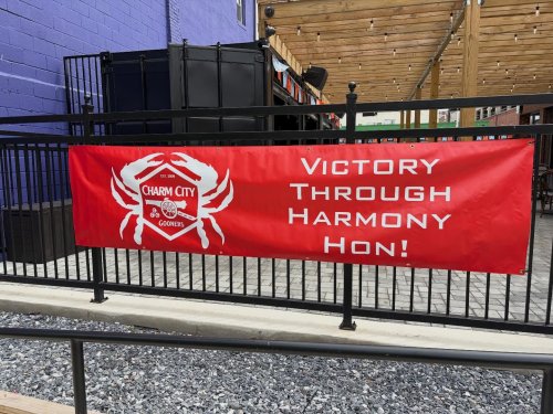 Carousel post from charmcitygooners.