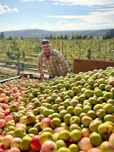 Carousel post from finnriver.