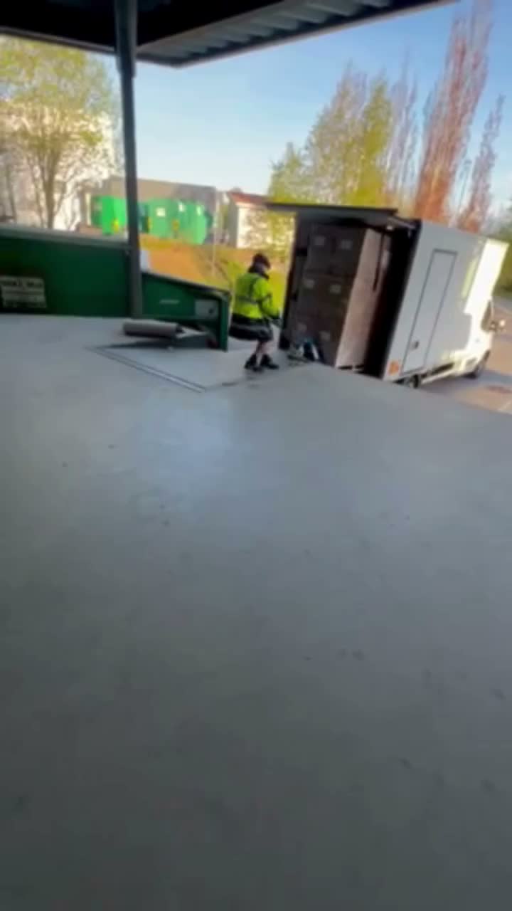 Video post from hyttetorget.