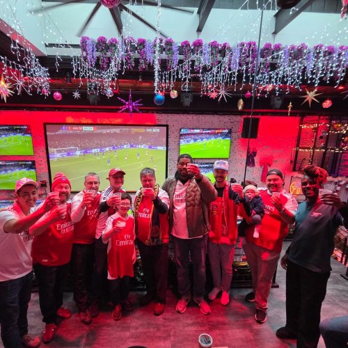 Photo post from charmcitygooners.