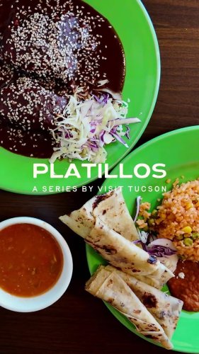 Video post from visittucson.