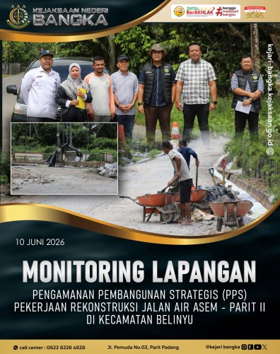Photo post from kejaribangka.