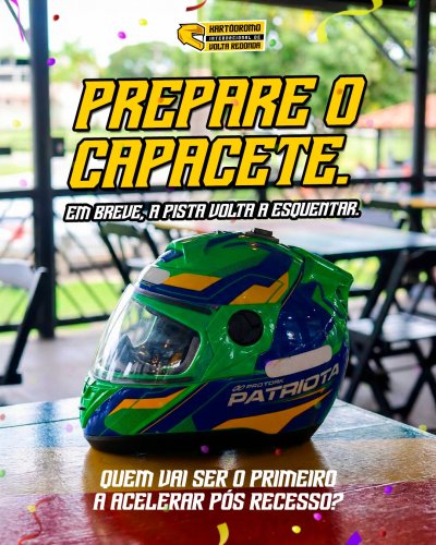 Photo post from kartvoltaredonda.