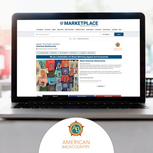 Carousel post from seasideretailermag.