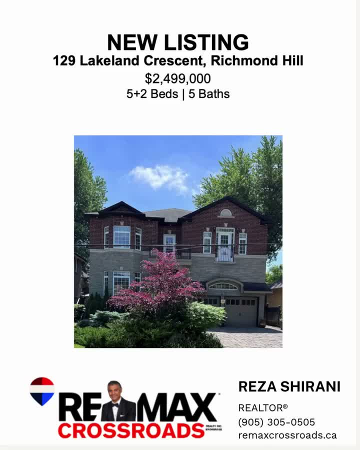 Video post from remaxcrossroadsrealtyinc.