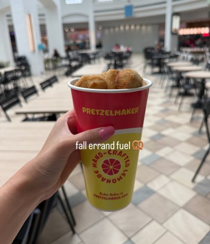 Pretzelmaker | Bite Sized Fun. Full Sized Flavor.