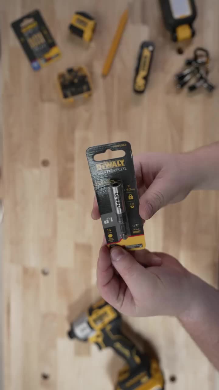 Video post from dewalttough.