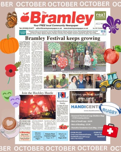 Photo post from bramleynewspaper.