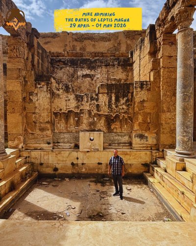 Photo post from sherwestravellibya.